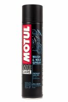 Motul Wash und Wax Spray 400ml