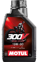 Motul Öl 300V Off Road Racing 15W60 1L