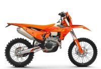 KTM 500 EXC-F Six Days 2025