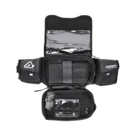 Acerbis Gürteltasche Schwarz