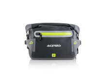 Acerbis Gürteltasche wasserdicht 4L Schwarz Grau