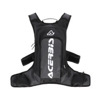 Acerbis Trinkrucksack X-Storm Schwarz Weiß