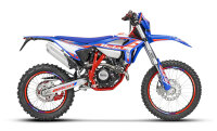 Beta 125 T R Enduro 4T Blau Rot 2024