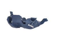 Acerbis Motorschutz Blau inkl. Montagekit KTM SX XC 250...
