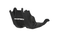 Acerbis Motorschutz Schwarz inkl. Montagekit KTM SX-F...