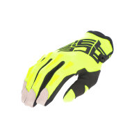 Acerbis Handschuhe MX X-K Kids Neongelb