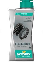 Motorex Trial Getriebeöl 75W 1L
