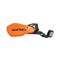 Acerbis Handschutz Firstmoto Orange Schwarz für KTM...