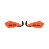 Acerbis Handschutz Firstmoto MX Orange Schwarz für...