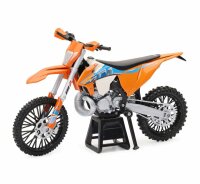NewRay Model Motorrad  KTM 300 EXC-TPI 1:12