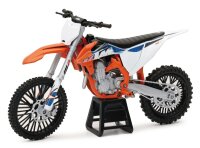 NewRay Model Motorrad  KTM 450 SX-F 1:12