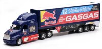 NewRay Model Truck GasGas Red Bull 1:32
