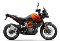 KTM 390 Adventure Spoke W Orange 2024