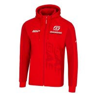 Team Hoodie Mit Reißverschluss