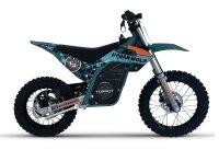 Torrot MX2 Elektro Kinder Motorrad Urban Wolf