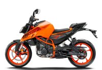KTM 390 Duke Orange 2025