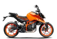 KTM 390 Duke Orange 2025