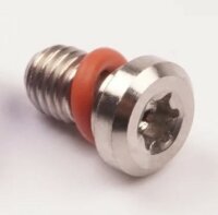 S-Tech Gabel Entlüftungsschraube 5mm
