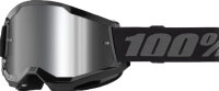 100% Brille Strata 2 Schwarz