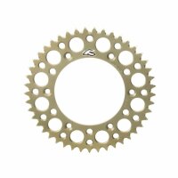 Renthal Kettenrad Alu 50Z Blau KTM Husqvarna GasGas