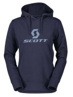 Scott Hoody Damen Dunkelblau
