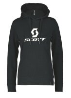 Scott Hoody Damen Schwarz