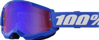 100% Brille Strata 2 Blau
