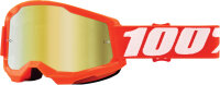 100% Brille Strata 2 Orange
