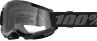 100% Brille Strata 2 Schwarz