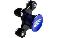 Scar Launch Control Ersatzknopf Blau für KTM...