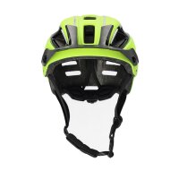 Acerbis Fahrradhelm Neongelb Schwarz