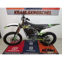 HVR 125 250 PRO Elektric Elektro Motorrad