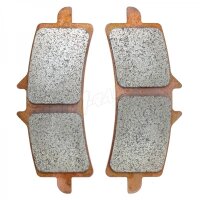 Brembo Bremsbelag Bremsklotz Z04