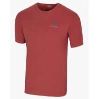 UNITED TEE LIGHT RED