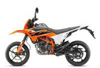 KTM 125 SMC R 2025