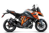 KTM 1290 Super Duke GT Orange 2024