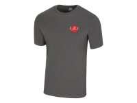 FULL GAS T-SHIRT - GRAU L