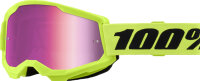 100% Brille Strata 2 Neongelb