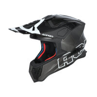 Acerbis Helm Airstrike-C Schwarz