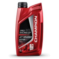 Champion 4T Öl 10W-60 Ester+ Pro Racing GP 1Liter