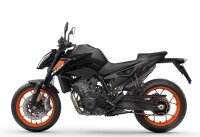 KTM 790 Duke L 2026 Schwarz