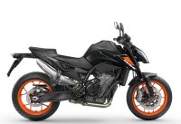 KTM 790 Duke L 2026 Schwarz