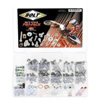 BOLT Schrauben Kit Pro für KTM GasGas 180-teilig
