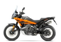 KTM 790 Adventure Orange 2026