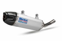 Beta Schalldämpfer Kit für RR 4T 125 LC