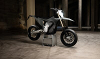 Stark Varg Supermoto Grau 60PS