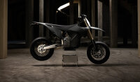 Stark Varg Supermoto Grau 60PS