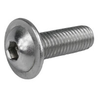 Schraube  6x14 SO 7380-2 ZINC