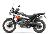 KTM 790 Adventure Weiß 2026