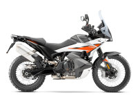KTM 790 Adventure Weiß 2026